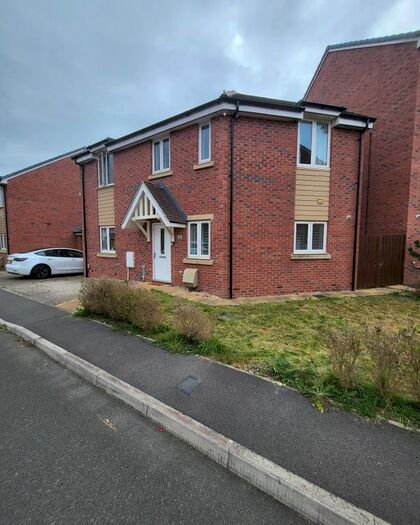 3 Bedroom Detached House To Rent In Achilles Path, Weston-Super-Mare, BS24