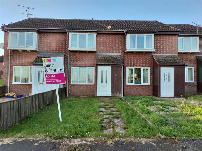 2 Bedroom House To Rent In The Cullerns, Highworth, Swindon, SN6