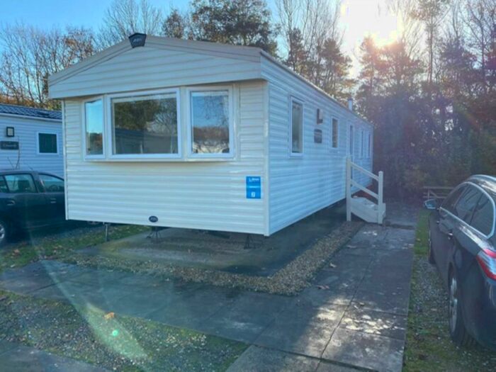 3 Bedroom Mobile/park Home For Sale In The Orchard, Cart Lane, Grange-Over-Sands, LA11