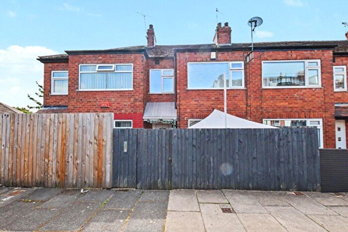 3 Bedroom Terraced House For Sale In Thornton Avenue, Leeds, West Yorkshire, LS12