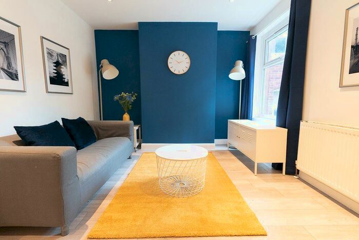 5 Bedroom Terraced House To Rent In Woodside Road, Southampton, SO17