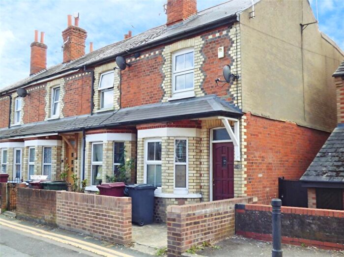 3 Bedroom Terraced House To Rent In Katesgrove Lane, Reading, Berkshire, RG1