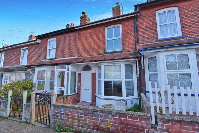 2 Bedroom Terraced House To Rent In Mill Road, Cromer, NR27