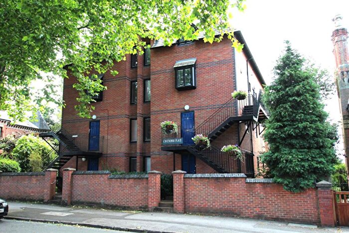 2 Bedroom Apartment To Rent In Cavendish Place, Cavendish Crescent South, The Park, Nottingham, NG7