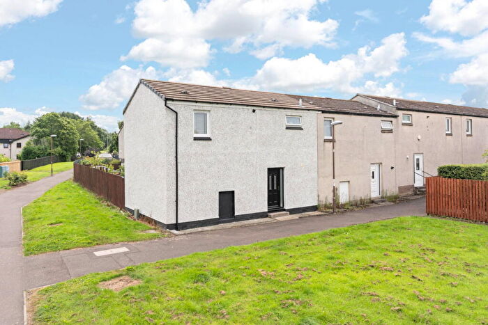 2 Bedroom Semi-Detached House For Sale In Ambrose Rise, Dedridge, Livingston, EH54