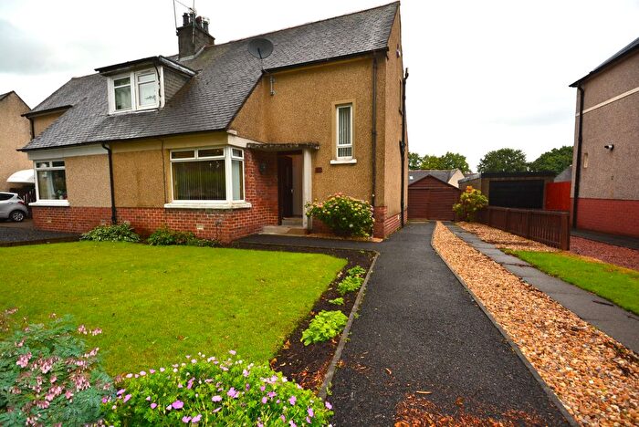 2 Bedroom Semi-Detached House To Rent In Falkirk Road, Bonnybridge, FK4