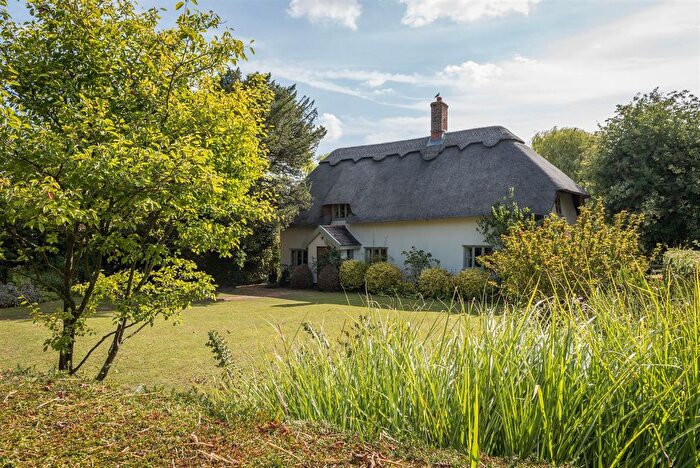 4 Bedroom Detached House For Sale In Ivydene, Lindsey, Suffolk, IP7