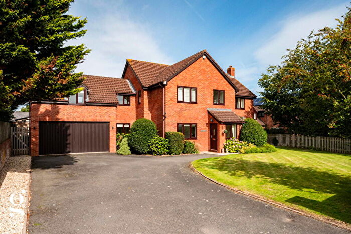 5 Bedroom Detached House For Sale In Bullinghope, Hereford, HR2