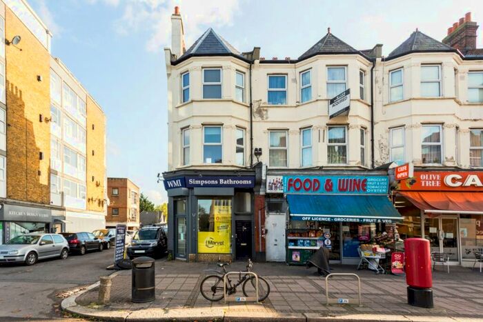 1 Bedroom Apartment To Rent In High Road North Finchley, N12