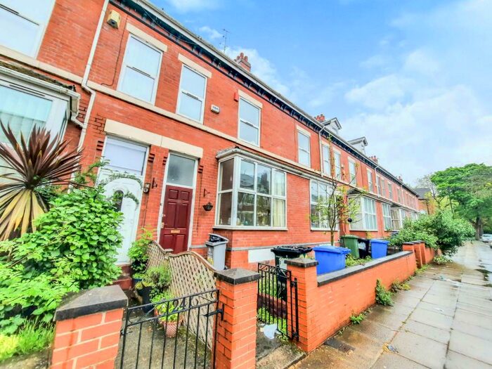 4 Bedroom Terraced House To Rent In Stamford Street, Old Trafford, Manchester, M16