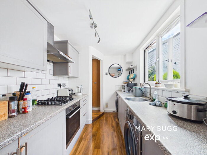 2 Bedroom Terraced House For Sale In Springfield Road, Chelmsford, CM2