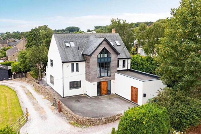 5 Bedroom Detached House For Sale In Holmfield, Over Croft Lane, Crich, Matlock, DE4