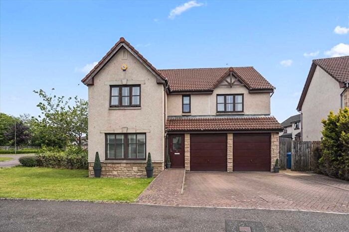 5 Bedroom Detached House For Sale In Cauldhame Street, FK2