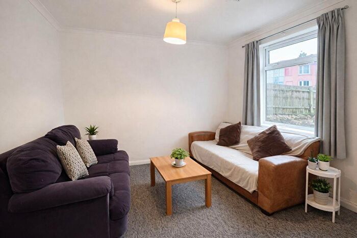 6 Bedroom Terraced House To Rent In Clyde Road, Brighton, BN1