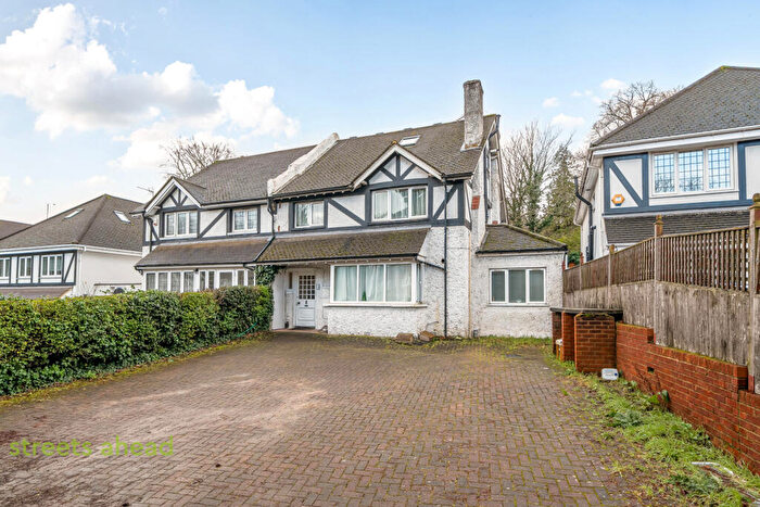 1 Bedroom Apartment To Rent In Foxley Lane, Purley, CR8