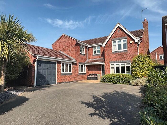 4 Bedroom Detached House For Sale In Haskeys Close, Allestree, Derby, DE22