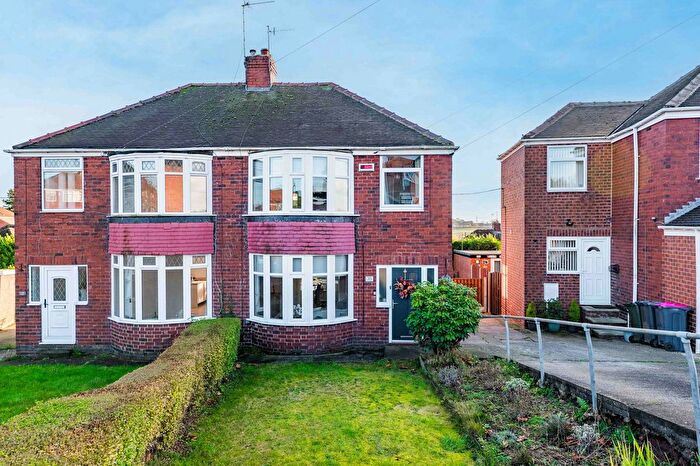 3 Bedroom Semi Detached House For Sale In Reresby Road, Whiston, Rotherham, S60