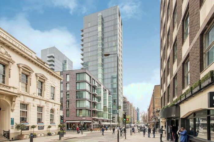 Studio To Rent In Leman Street, London, E1