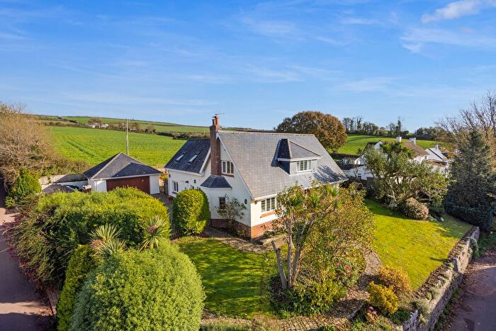3 Bedroom Detached House For Sale In Connybeare Lane, Coffinswell, Devon, TQ12