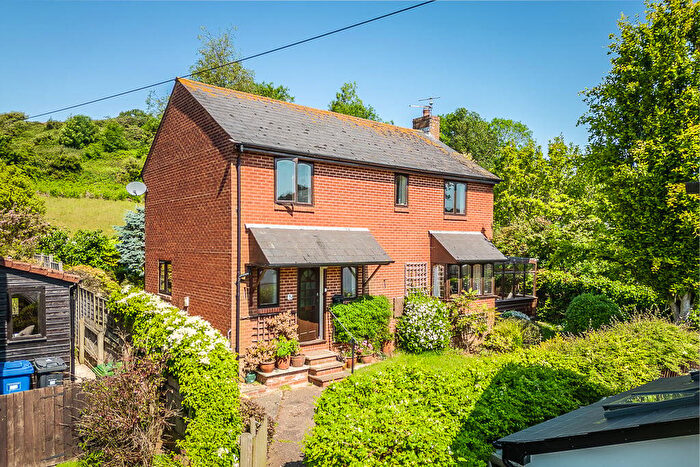 4 Bedroom Detached House For Sale In Dukes Close, Otterton, Budleigh Salterton, EX9