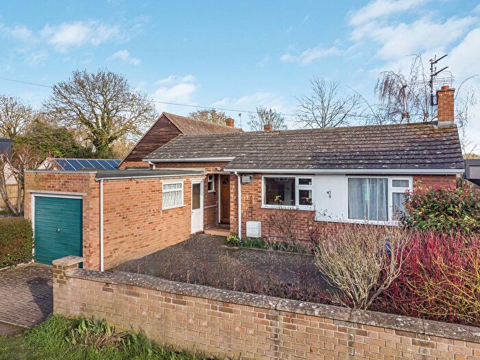 3 Bedroom Detached Bungalow For Sale In Station Road, Fulbourn, CB21