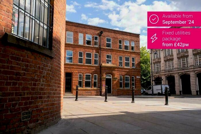 1 Bedroom Apartment To Rent In Duke Street, Manchester, Greater Manchester, M3