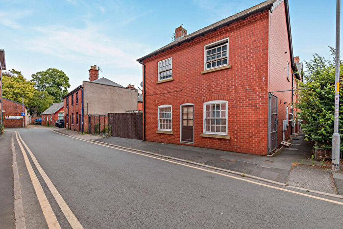1 Bedroom Flat For Sale In Catherine Street, Hereford, HR1