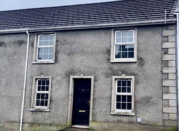 2 Bedroom Mid Terraced House For Sale In Main Street, Glenavy, BT29