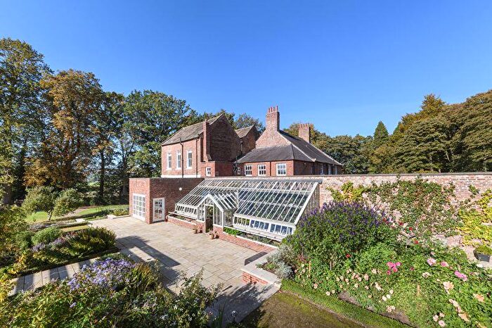 8 Bedroom Detached House For Sale In Shincliffe Hall, Hall Lane, Shincliffe, Durham, DH1