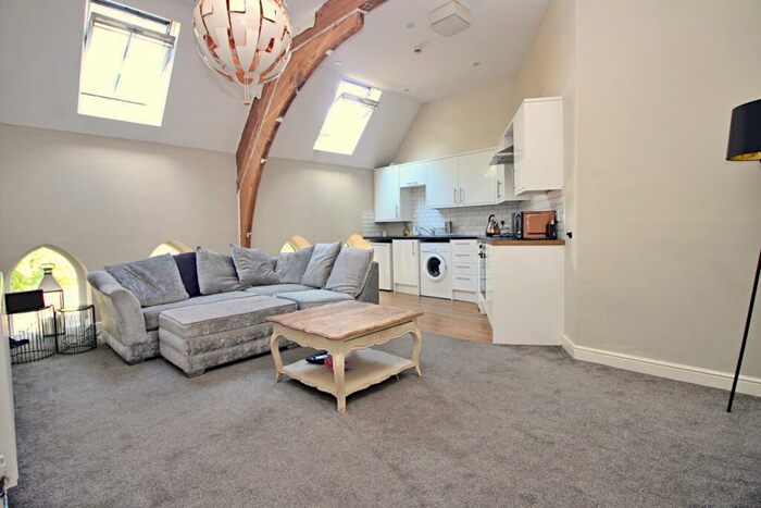 2 Bedroom Apartment For Sale In The Chapel Rochdale Road, Edenfield, Ramsbottom, Bury, BL0