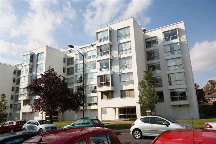 1 Bedroom Apartment To Rent In Regency House, Newbold Terrace, Leamington Spa, CV32