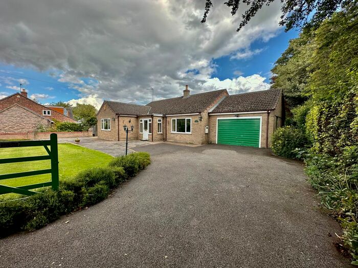 3 Bedroom Bungalow To Rent In Donington Road, Bicker, Boston, PE20