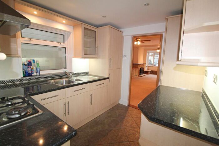 3 Bedroom Terraced House To Rent In King Edward Road, Gillingham, ME7