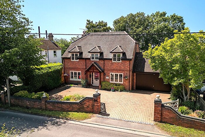 4 Bedroom Detached House For Sale In Wycombe Road, Prestwood, Great Missenden, HP16