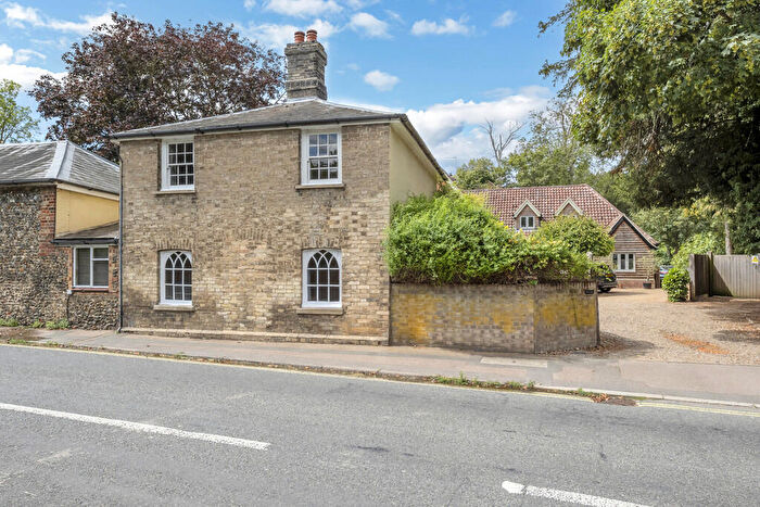 3 Bedroom Cottage For Sale In Ixworth, Bury St. Edmunds, IP31