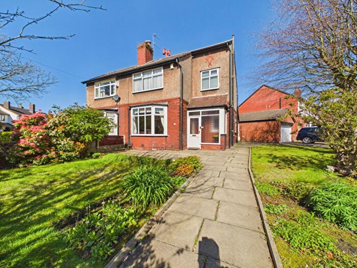 3 Bedroom Semi Detached House For Sale In Sherbourne Road, Heaton, Bolton, BL1