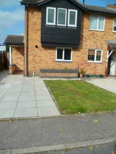 2 Bedroom House To Rent In Broughton Astley, Leicester, LE9