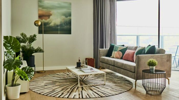 2 Bedroom Apartment To Rent In Churchyard Row London, SE11