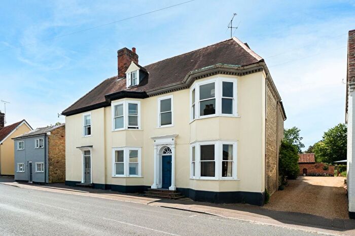 4 Bedroom Semi-Detached House For Sale In High Street, Linton, CB21