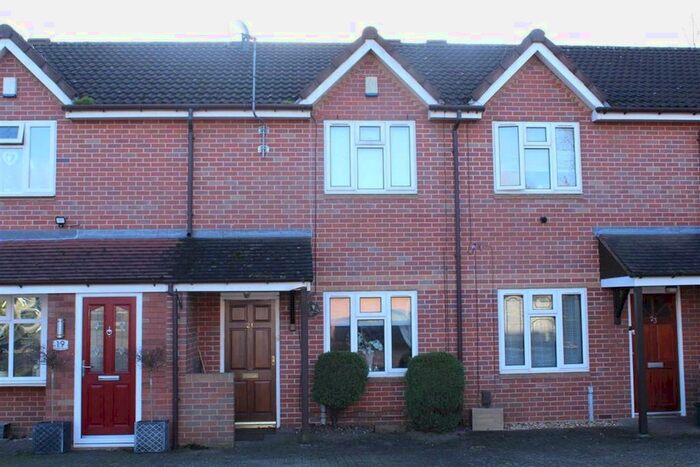 2 Bedroom Terraced House To Rent In Stanway Gardens, West Bromwich B71