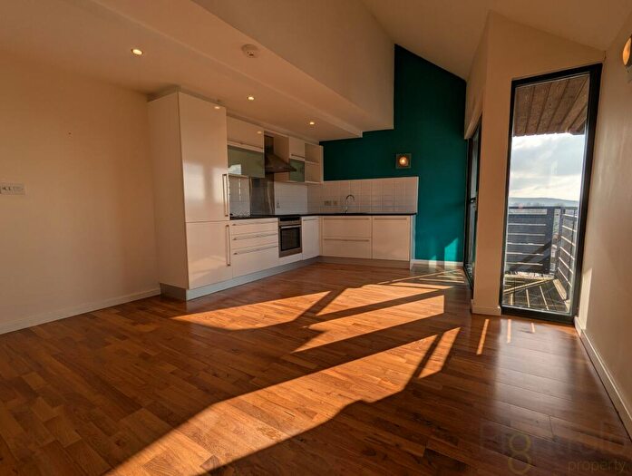 1 Bedroom Flat To Rent In St. Nicholas Lane, Lewes, BN7