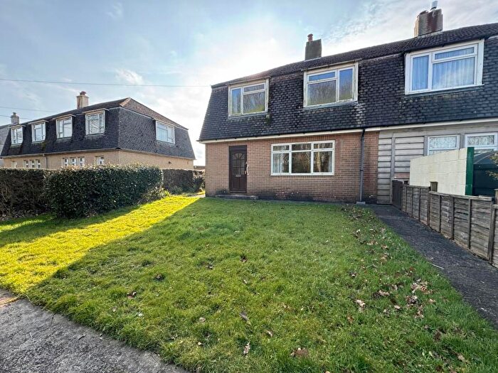 3 Bedroom Semi-Detached House For Sale In Church Road, Yeolmbridge, Launceston, Cornwall, PL15