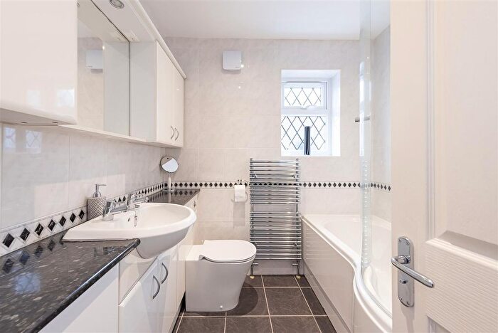 2 Bedroom Semi-Detached Bungalow For Sale In Wroxham Way, Harpenden, AL5