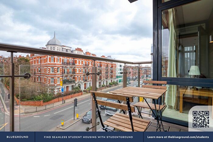 2 Bedroom Flat To Rent In London Borough Of Camden, NW6