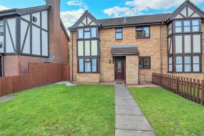 2 Bedroom House To Rent In Riverside Way, Brandon, Suffolk, IP27