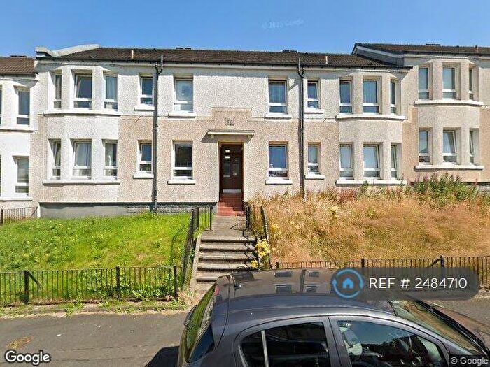 2 Bedroom Flat To Rent In Capelrig Street, Thornliebank, Glasgow, G46