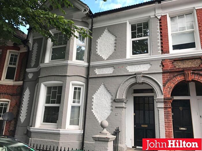 4 Bedroom Maisonette To Rent In Hartington Road, Brighton, BN2