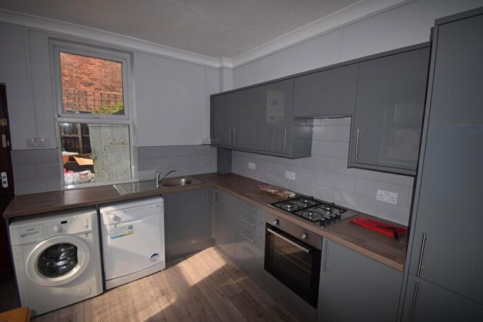 4 Bedroom Flat To Rent In Campion Street, Derby, DE22