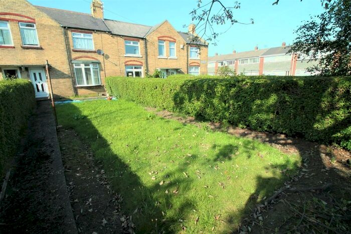 3 Bedroom Terraced House To Rent In Elder Square, Ashington, Northumberland, NE63