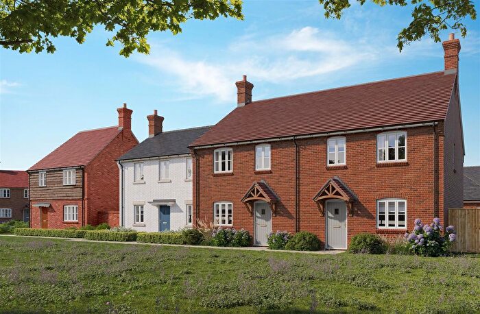 2 Bedroom End Terrace House For Sale In The Bridport, Frenches Green, Upton, Poole, BH16